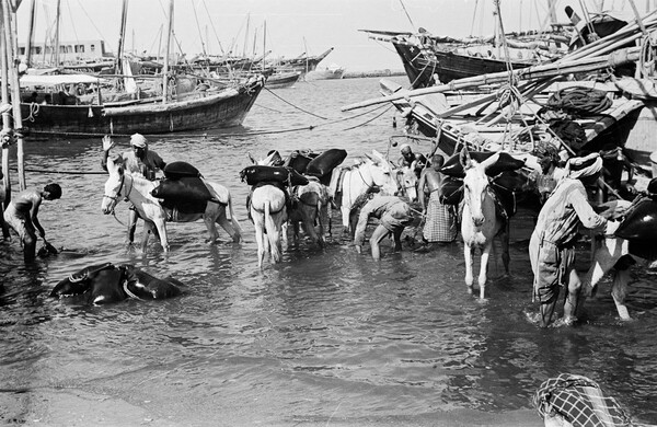 Wilfred Thesiger: Ο άνθρωπος που διέσχισε πρώτος την έρημο της Αβησσυνίας και κατέγραψε τη ζωή στα έλη της Μεσοποταμίας