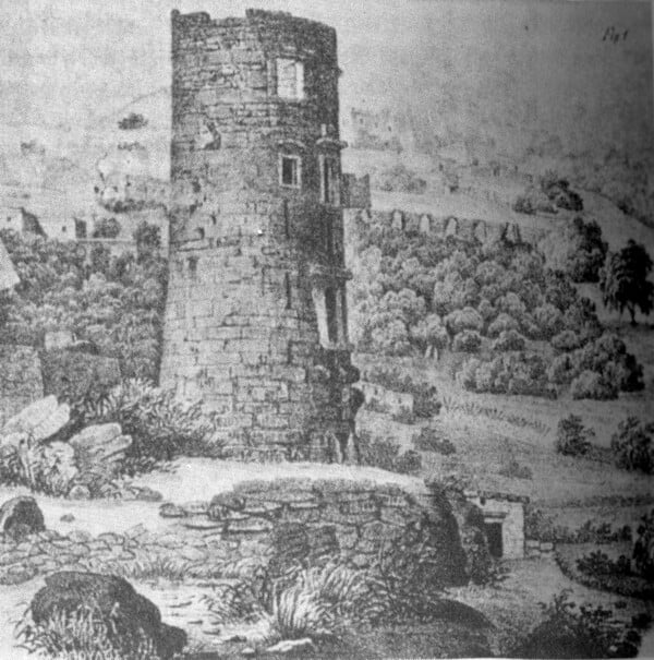 Η απίστευτη ιστορία διάσωσης του πύργου του Αγ. Πέτρου στην Άνδρο από έναν ιδιώτη 