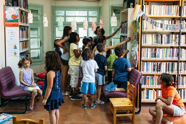 Το φετινό Future Library απευθύνεται στους μελλοντικούς αναγνώστες!