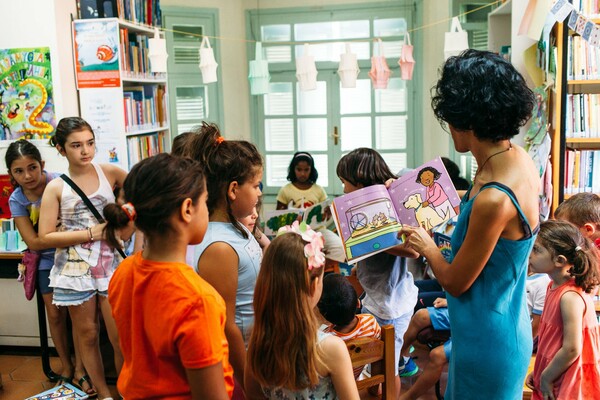 Το φετινό Future Library απευθύνεται στους μελλοντικούς αναγνώστες!