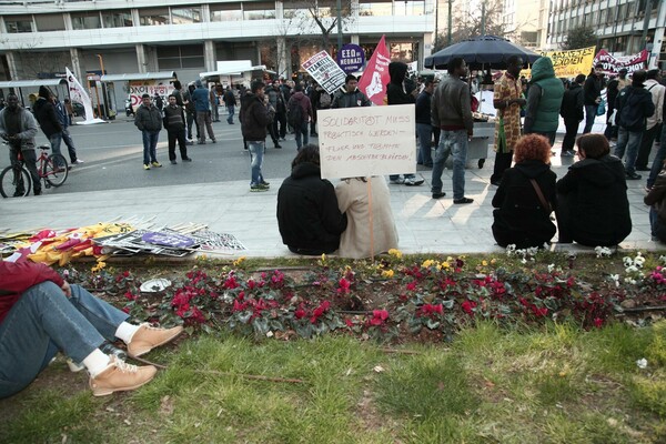 Αθήνα και Θεσσαλονίκη κατά του ρατσισμού