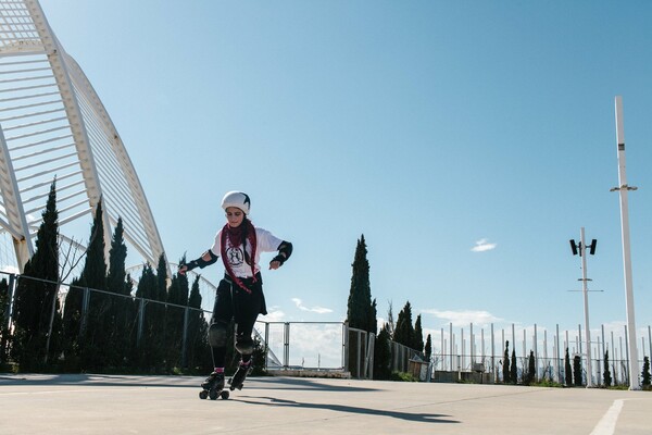 Girl Power! Συναντήσαμε την πρώτη ομάδα Roller Derby της Ελλάδας