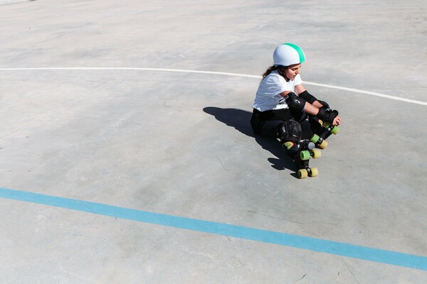 Girl Power! Συναντήσαμε την πρώτη ομάδα Roller Derby της Ελλάδας