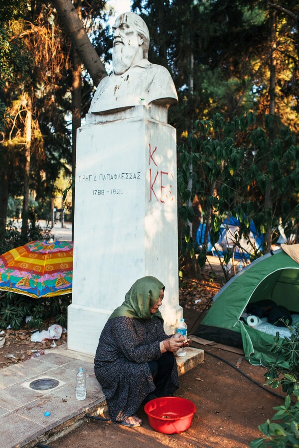 Είμαστε ο ένας για τον άλλον