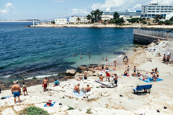 Μια βόλτα στην Πειραϊκή