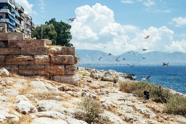 Μια βόλτα στην Πειραϊκή