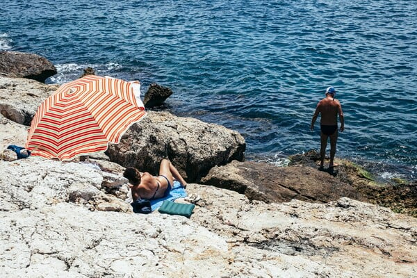 Μια βόλτα στην Πειραϊκή