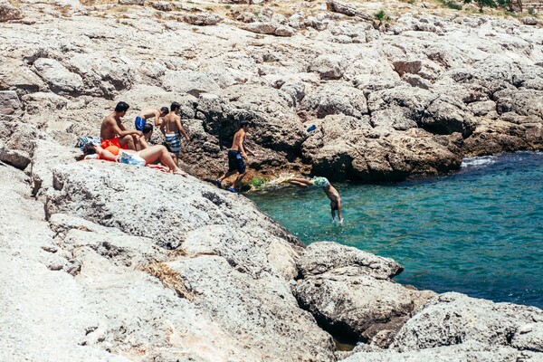 Μια βόλτα στην Πειραϊκή