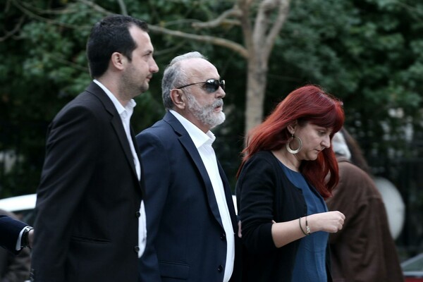 Όλες οι φωτογραφίες από την ορκωμοσία της Νέας Κυβέρνησης 