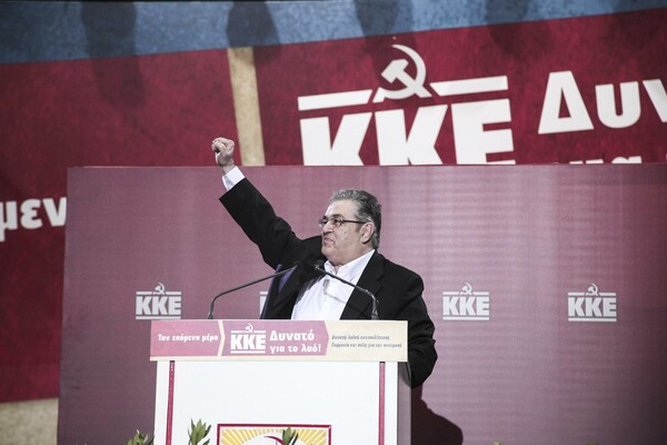 Ο προεκλογικός πυρετός της Κυριακής - εικονογραφημένος