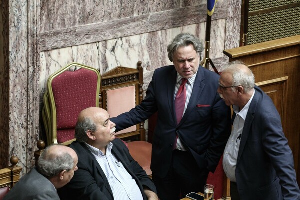 Η Ολομέλεια του "ΝΑΙ" σε 30 φωτογραφίες