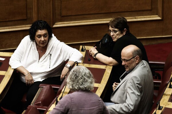 Η Ολομέλεια του "ΝΑΙ" σε 30 φωτογραφίες