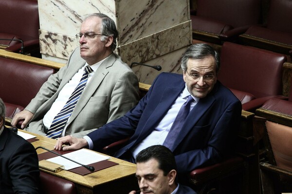 Η Ολομέλεια του "ΝΑΙ" σε 30 φωτογραφίες