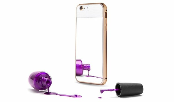 Ένα κάλυμμα iPhone για τέλεια selfies