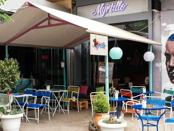 Γιατί το Μύρτιλλο σερβίρει ίσως τον πιο σημαντικό καφέ που μπορείς να πιεις στην Αθήνα [video]