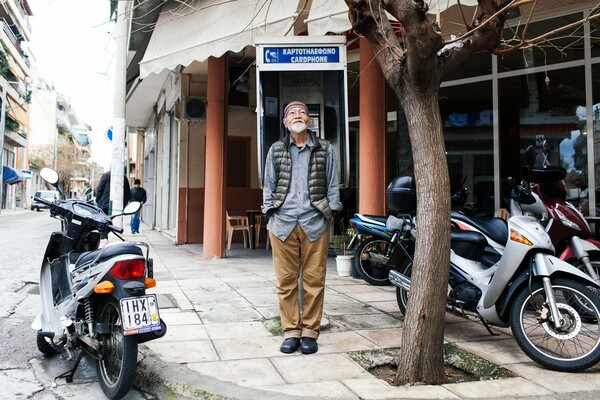 Ένας Γιαπωνέζος καλλιτέχνης μας ξεναγεί σε μια ζόρικη, υπέροχη και άγνωστη Αθήνα