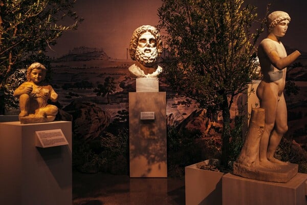 Η έκθεση στο Εθνικό Αρχαιολογικό Μουσείο θα σου δείξει την Αθήνα όπως την έβλεπαν οι ξένοι περιηγητές