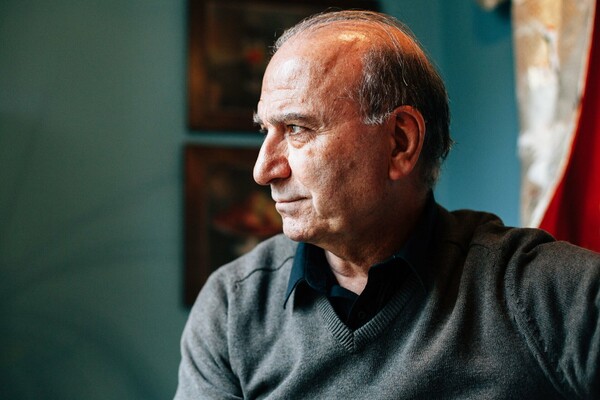 Ο Αθηναίος της εβδομάδας: Θόδωρος Τερζόπουλος