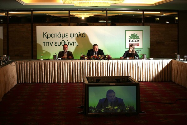 Ο προεκλογικός πυρετός της Κυριακής - εικονογραφημένος