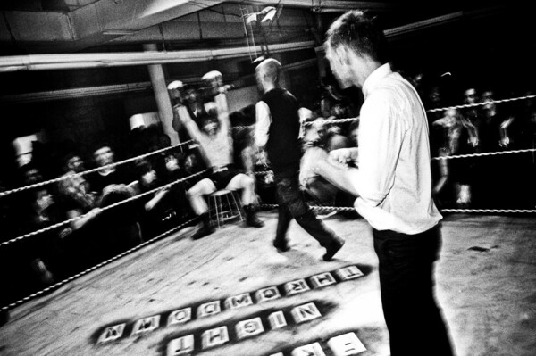 Τα παράνομα Fight Clubs της Νέας Υόρκης