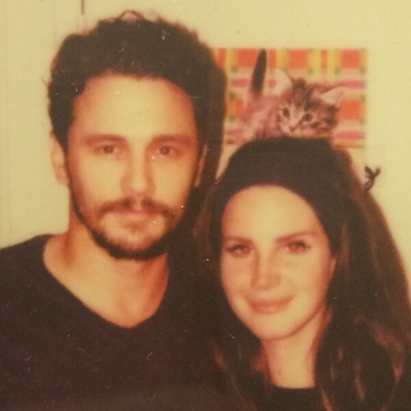 O James Franco έγραψε ένα βιβλίο για την Lana Del Rey