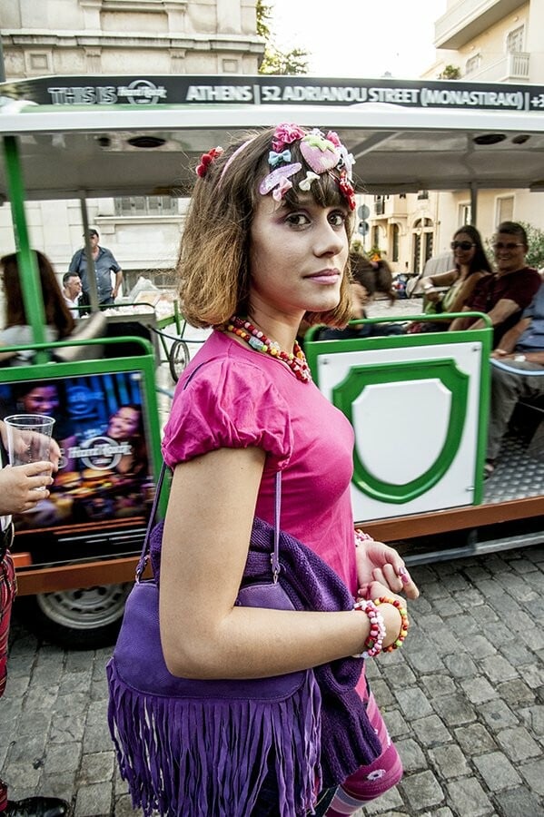 Τι δουλειά έχει το γιαπωνέζικο street style στην Αθήνα;