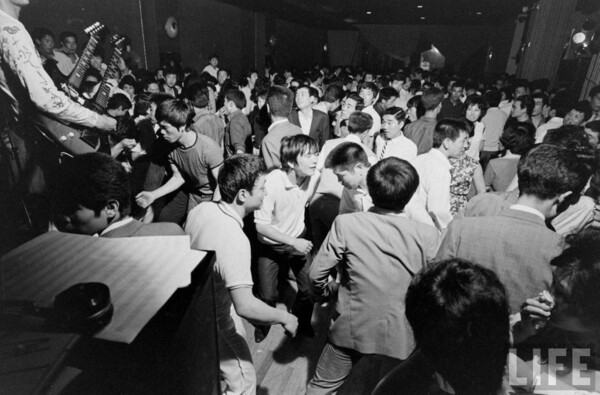 Όταν η Ιαπωνία ζούσε τα δικά της swinging sixties