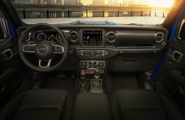 Το πιο ισχυρό Jeep Wrangler όλων των εποχών είναι γεγονός
