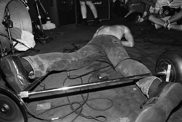 Minor Threat, Fugazi, Bad Brains.. Ξεκινώντας μία πανκ επανάσταση στην Ουάσινγκτον των 80s