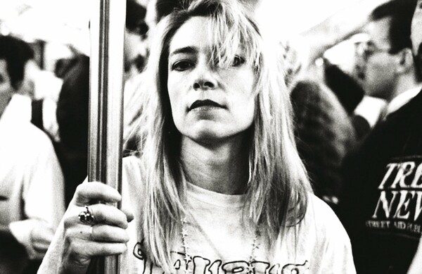 Η Kim Gordon στην Αθήνα