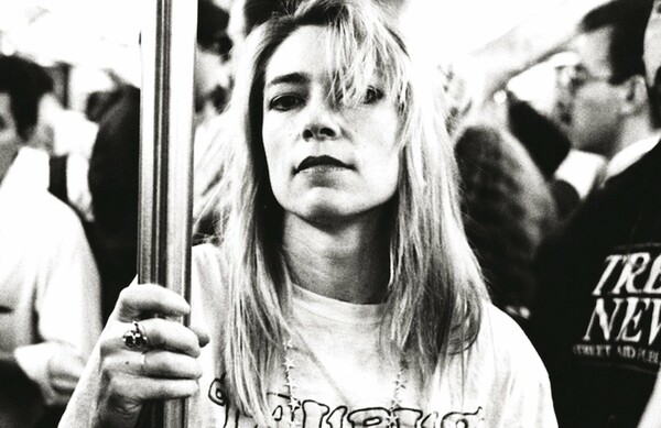 Η Kim Gordon στην Αθήνα 