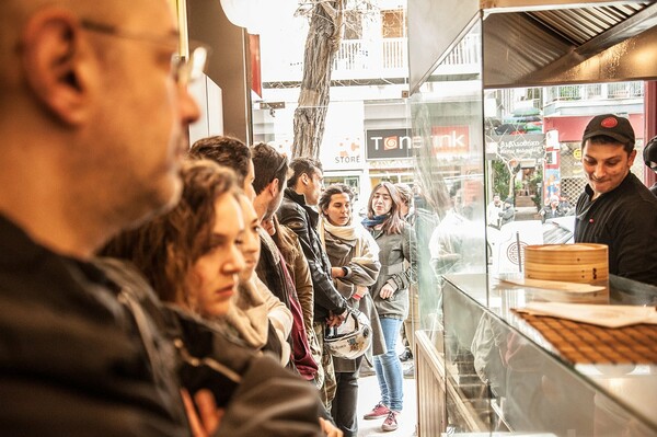 Το πιο φτηνό κινέζικο φαγητό στην Ελλάδα