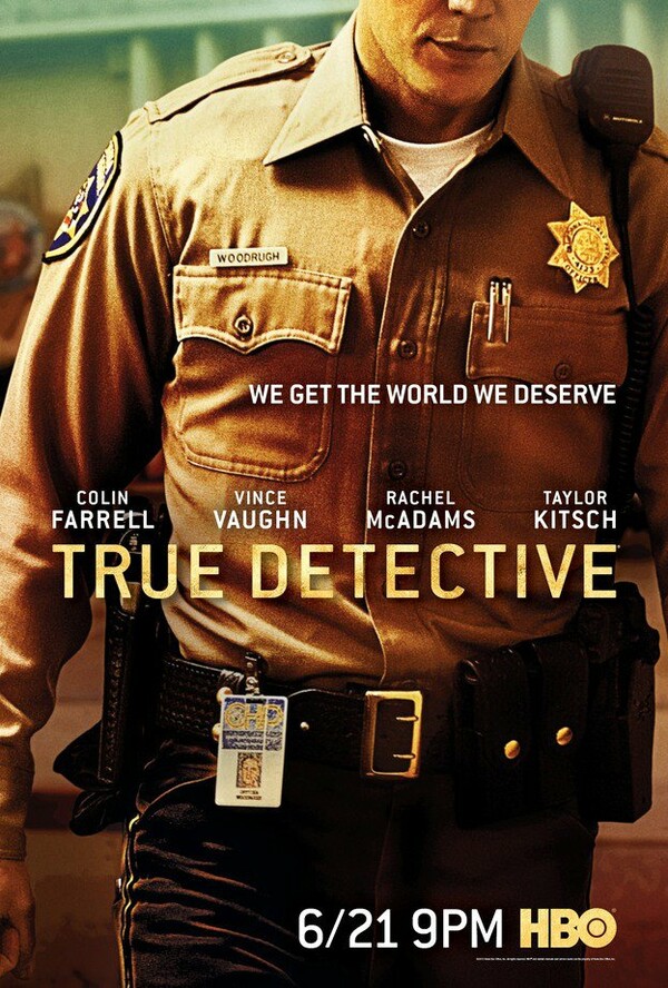 Το νέο τρέιλερ του True Detective