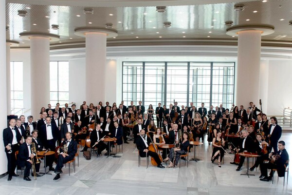 Το πρόγραμμα της Κρατικής Ορχήστρας Αθηνών 2015-16