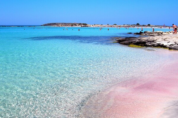 Οι δέκα καλύτερες παραλίες της Ελλάδας για το 2015