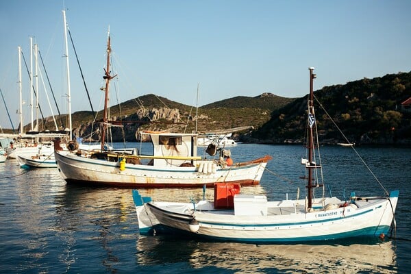  37 φωτογραφίες αποδεικνύουν γιατί είναι απαράμιλλος ο Αύγουστος στη Λακωνία