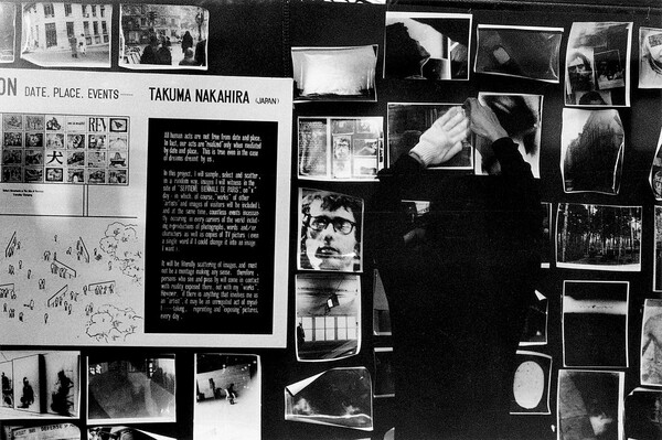 Ο θρύλος και η βαθιά επιρροή του Takuma Nakahira στον κόσμο της φωτογραφίας