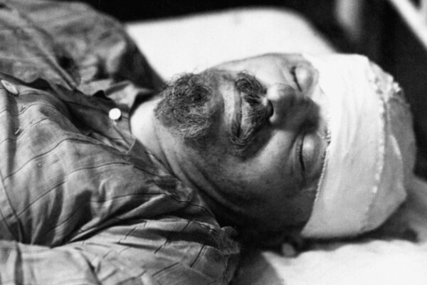 Οι τελευταίες στιγμές του Τρότσκι. 75 χρόνια από τη δολοφονία του.