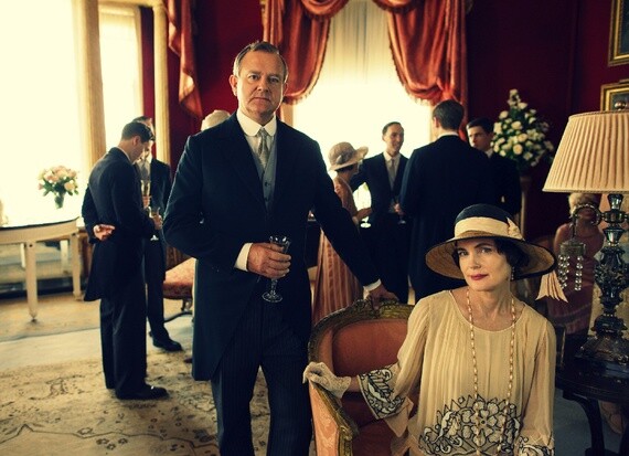 Τι να διαβάσετε αν σας αρέσει το Downton Abbey