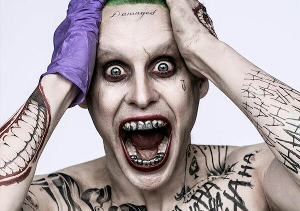 Ο "Joker" Jared Leto: Το πρώτο πορτρέτο του θρυλικού κακού 