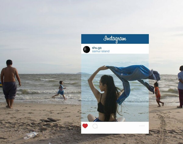 8 ψέματα στο instagram