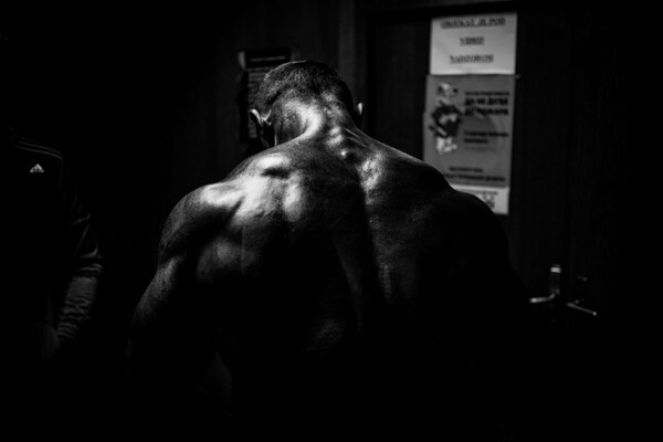 Στα παρασκήνια του Εθνικού Πρωταθλήματος Bodybuilding της Σερβίας