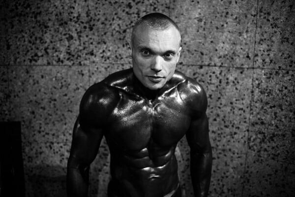 Στα παρασκήνια του Εθνικού Πρωταθλήματος Bodybuilding της Σερβίας