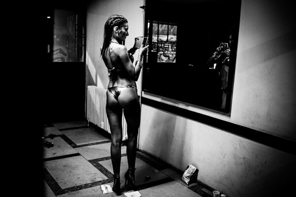 Στα παρασκήνια του Εθνικού Πρωταθλήματος Bodybuilding της Σερβίας