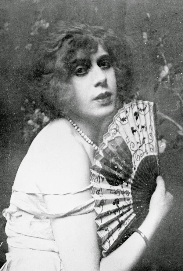 Οι «drag queens» του 19ου αιώνα