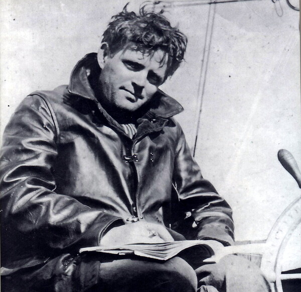 Ο συγγραφέας Jack London γράφει για τον αγώνα του αιώνα 