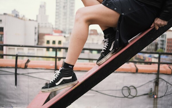 Από το Style 38 στο Sk8-Hi