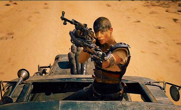 To Mad Max είναι «υπερβολικά φεμινιστικό» για ορισμένους 