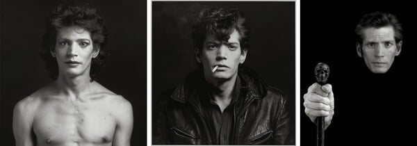 Robert Mapplethorpe: O άγγελος του σκοταδιού