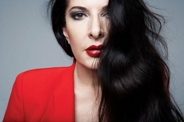 H Μαρίνα Αμπράμοβιτς θα συνεργαστεί με τον οίκο Givenchy